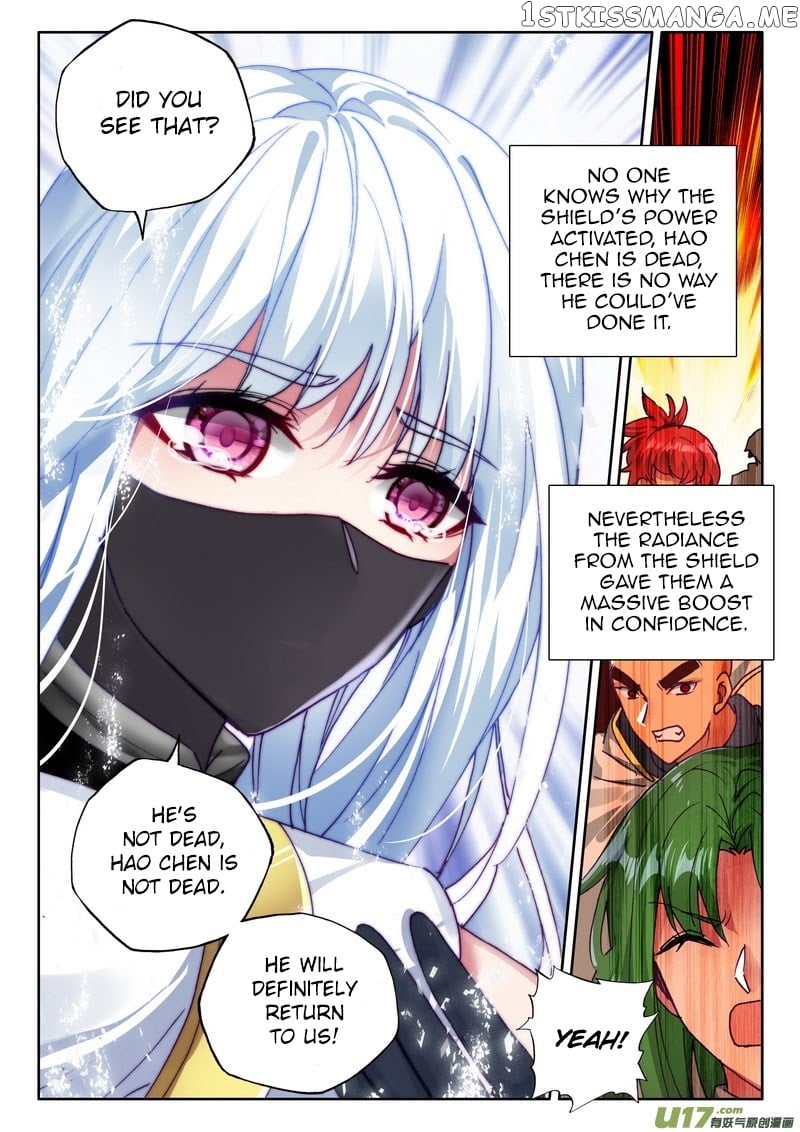 Shen Yin Wang Zuo chapter 179 - page 11