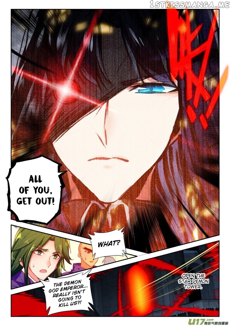 Shen Yin Wang Zuo chapter 178 - page 9