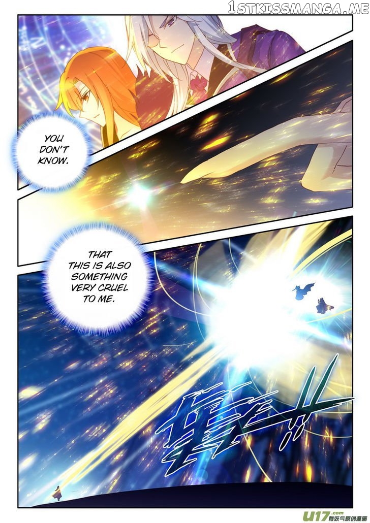 Shen Yin Wang Zuo chapter 177 - page 6