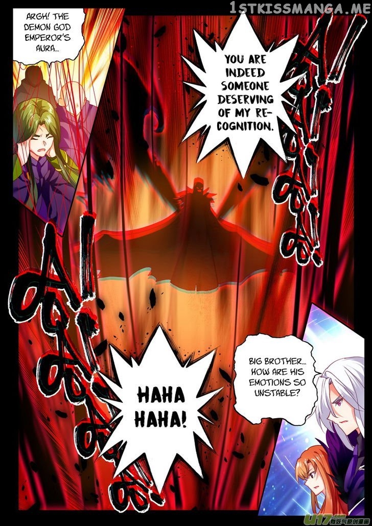 Shen Yin Wang Zuo chapter 177 - page 8