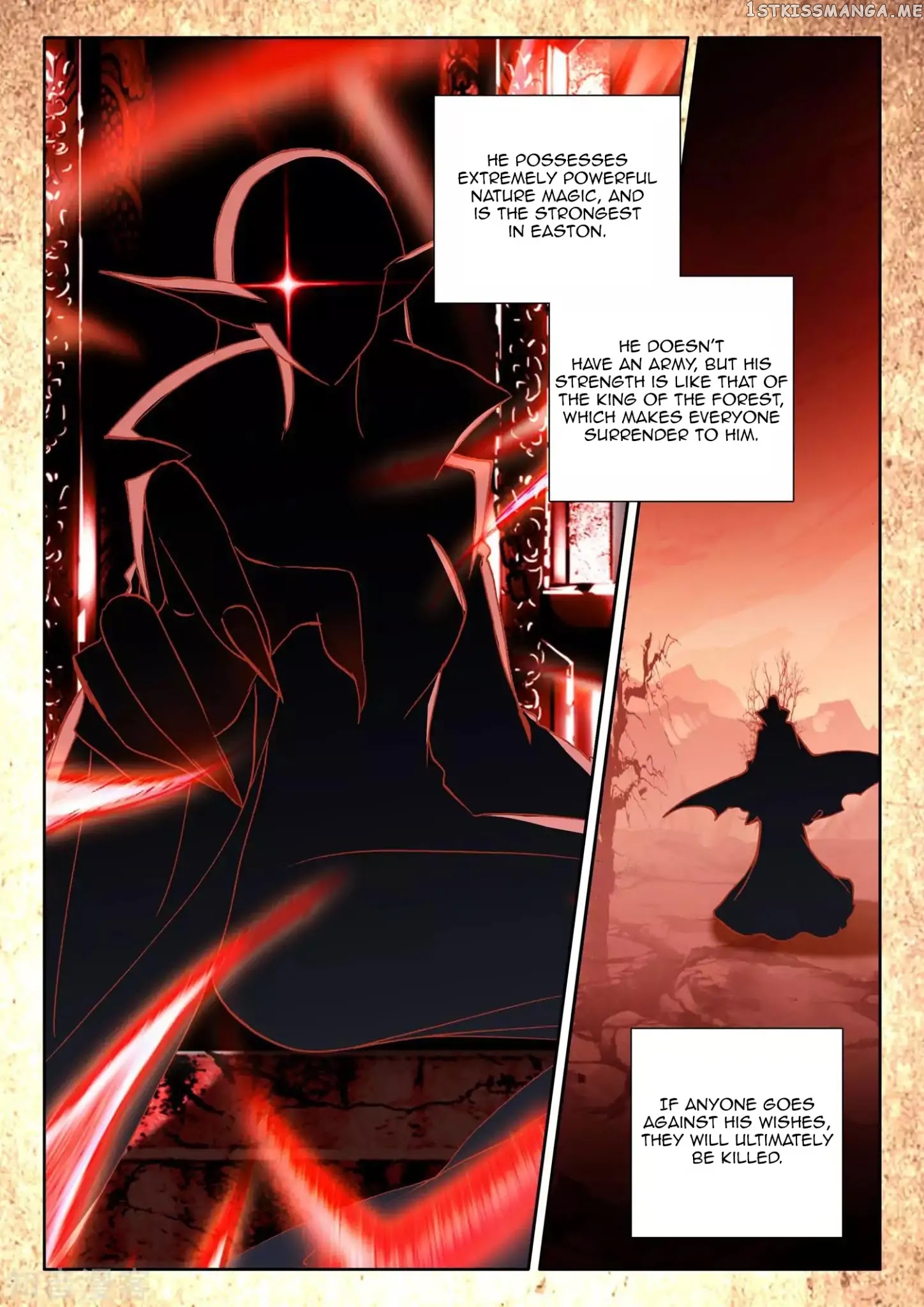 Shen Yin Wang Zuo chapter 176.1 - page 5
