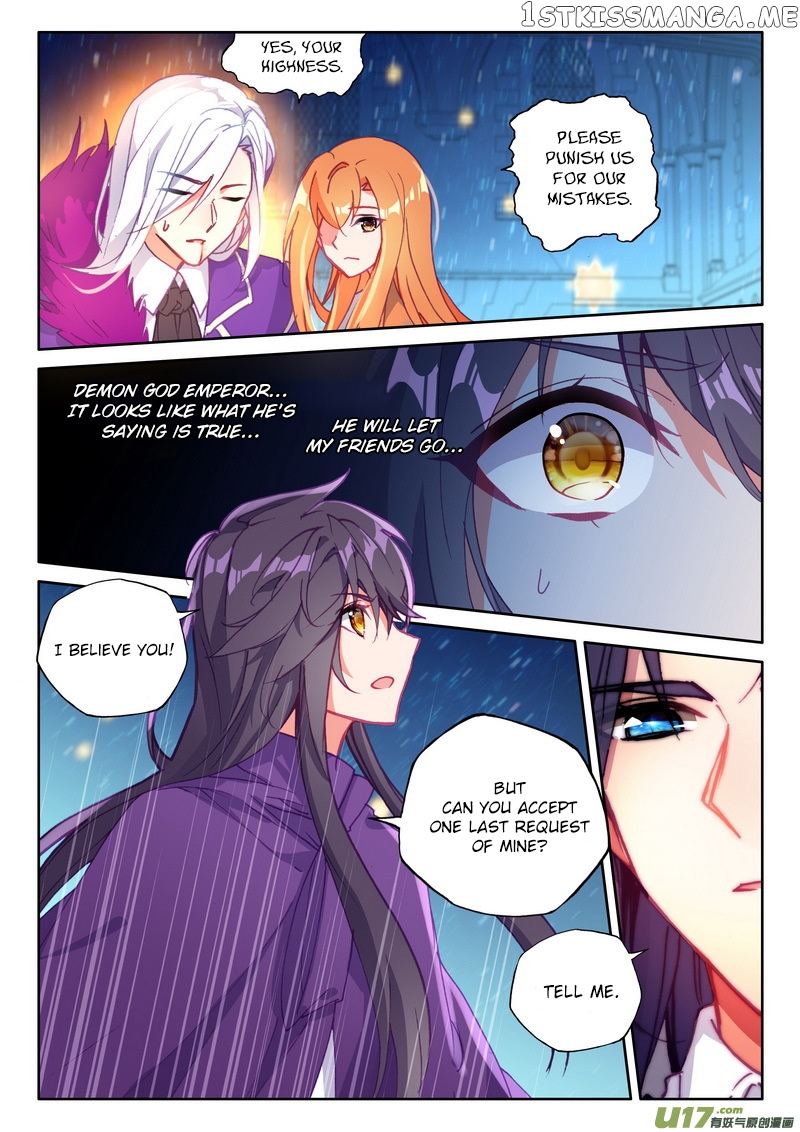 Shen Yin Wang Zuo chapter 175 - page 10