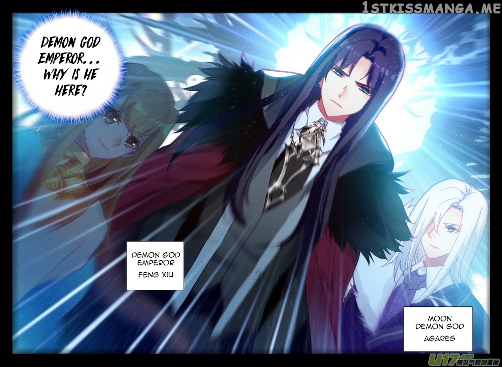 Shen Yin Wang Zuo chapter 174 - page 11