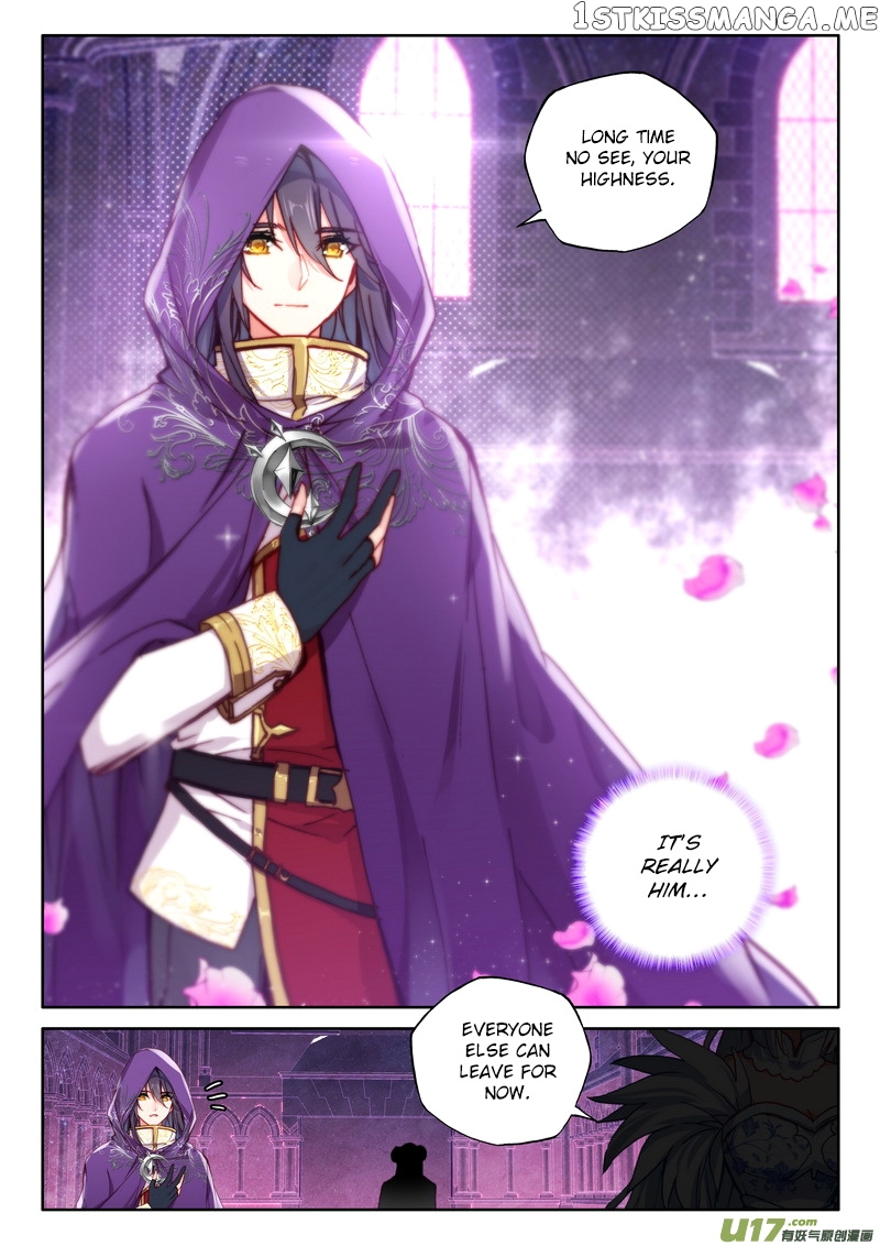 Shen Yin Wang Zuo chapter 173 - page 10