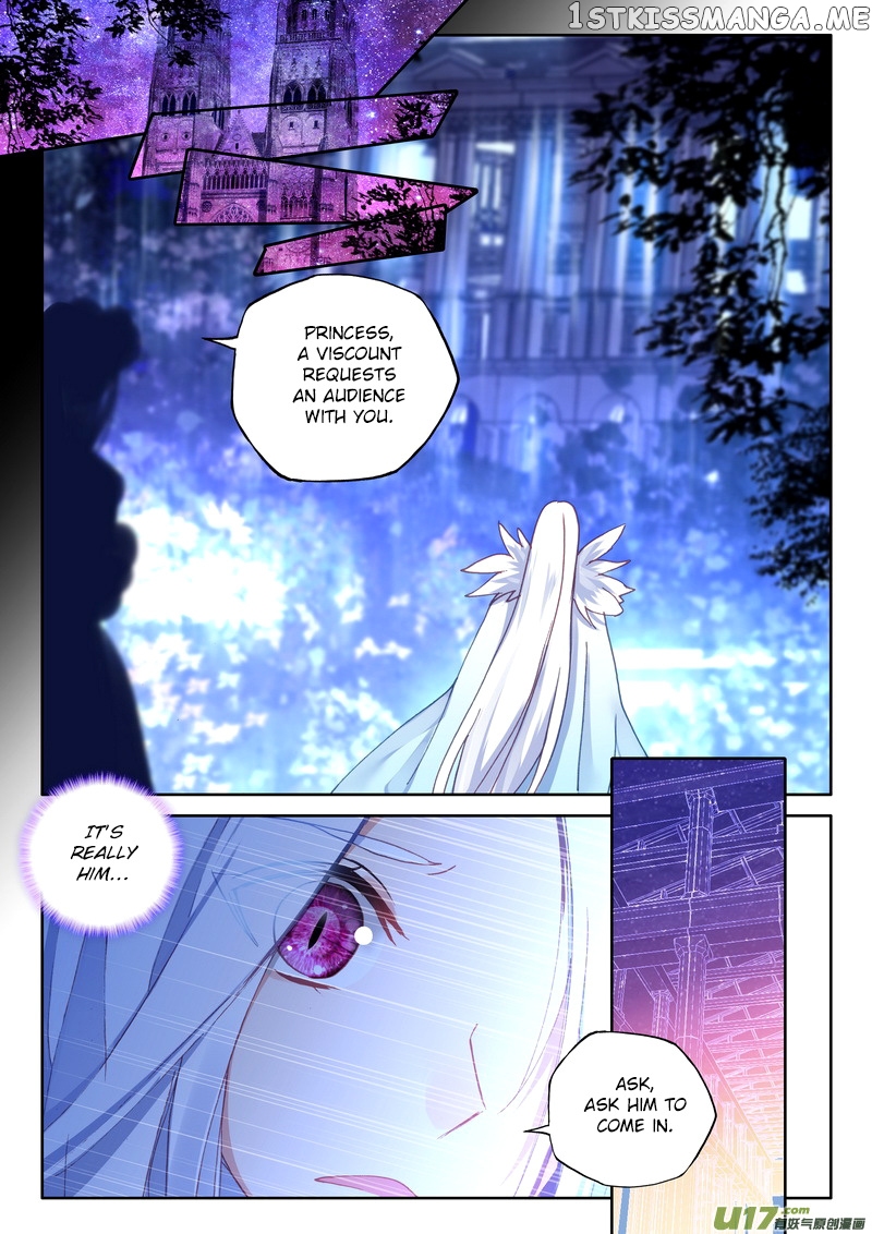 Shen Yin Wang Zuo chapter 173 - page 9