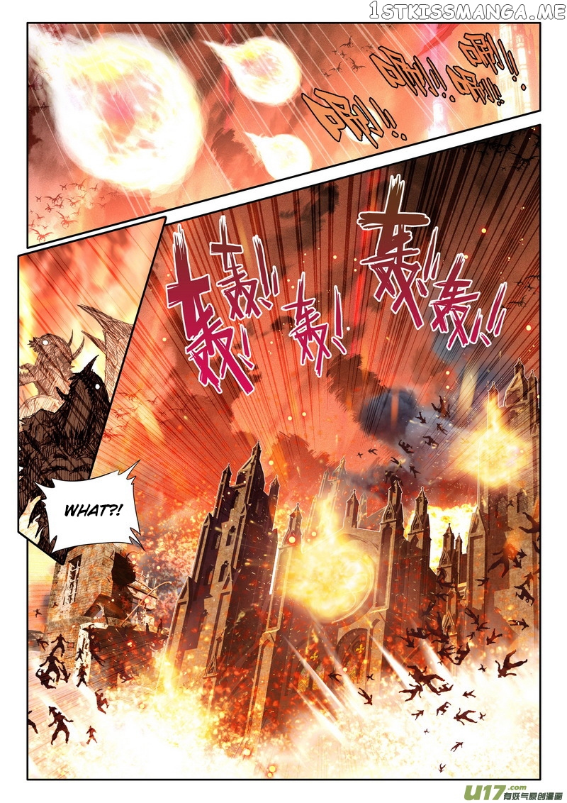 Shen Yin Wang Zuo chapter 172 - page 9