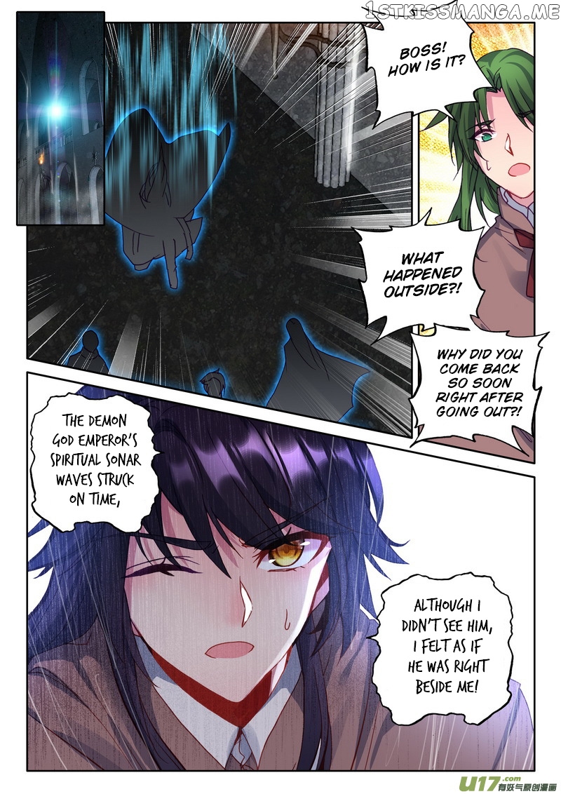 Shen Yin Wang Zuo chapter 171 - page 10