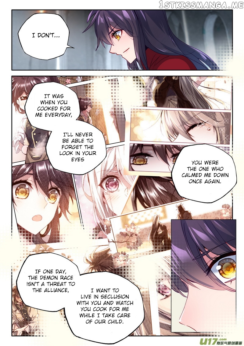 Shen Yin Wang Zuo chapter 171 - page 7
