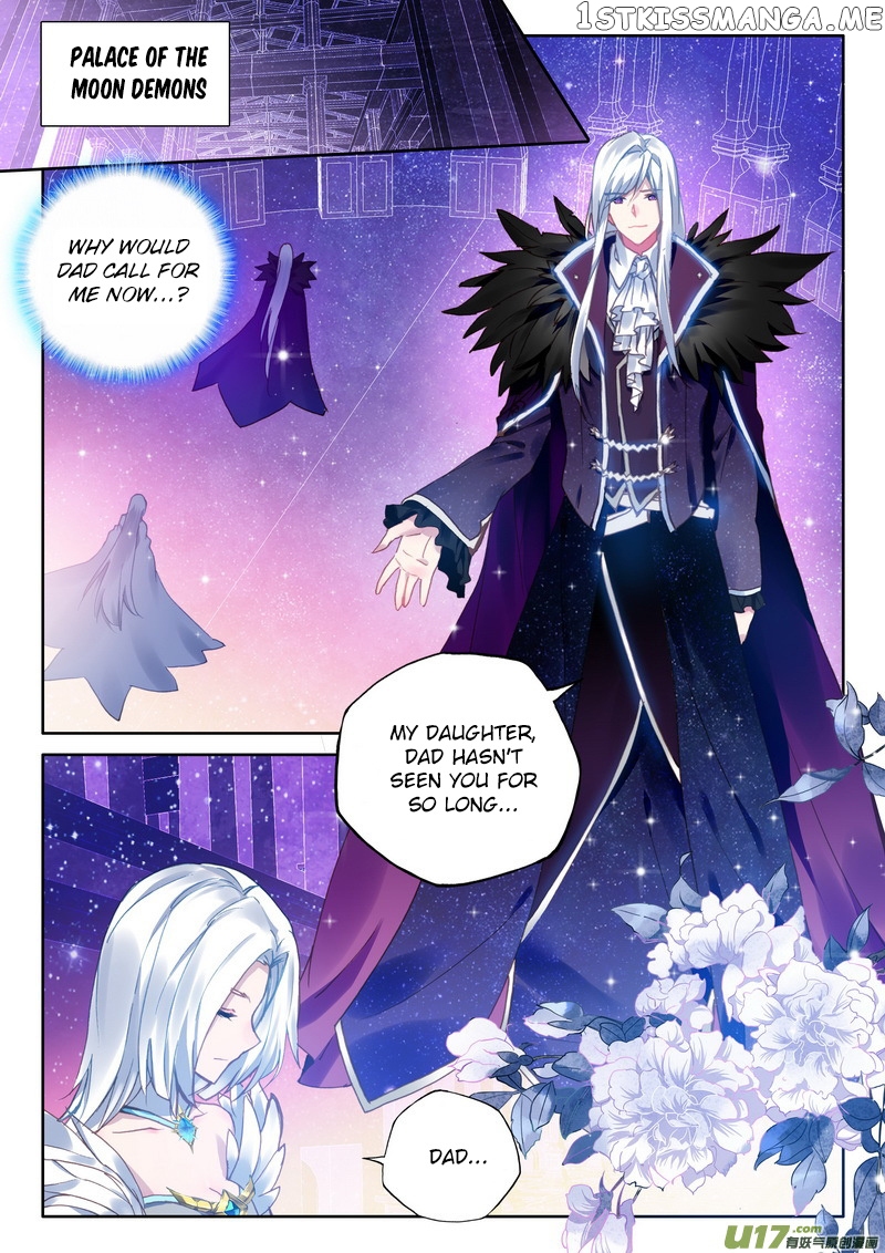 Shen Yin Wang Zuo chapter 167 - page 11