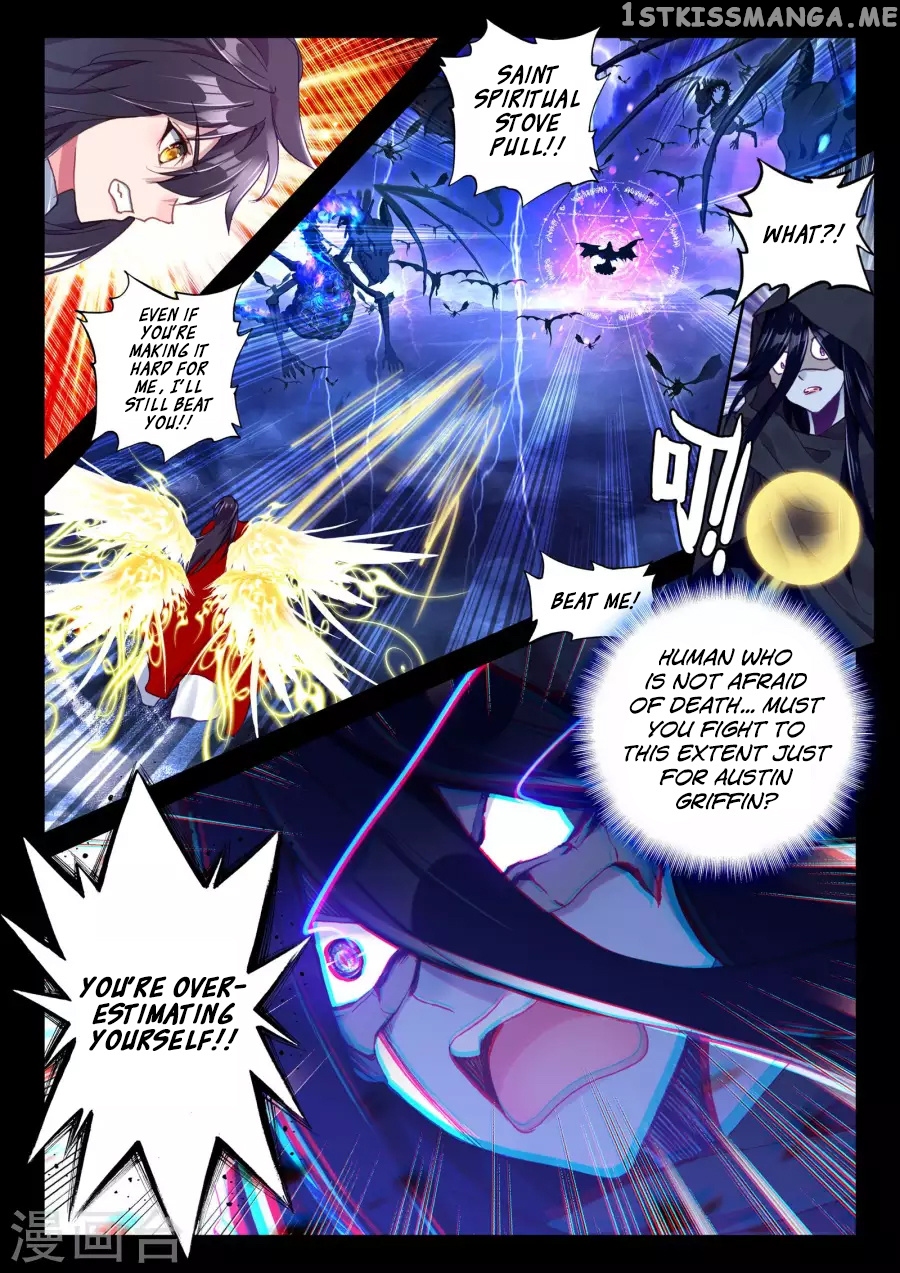 Shen Yin Wang Zuo chapter 164 - page 10
