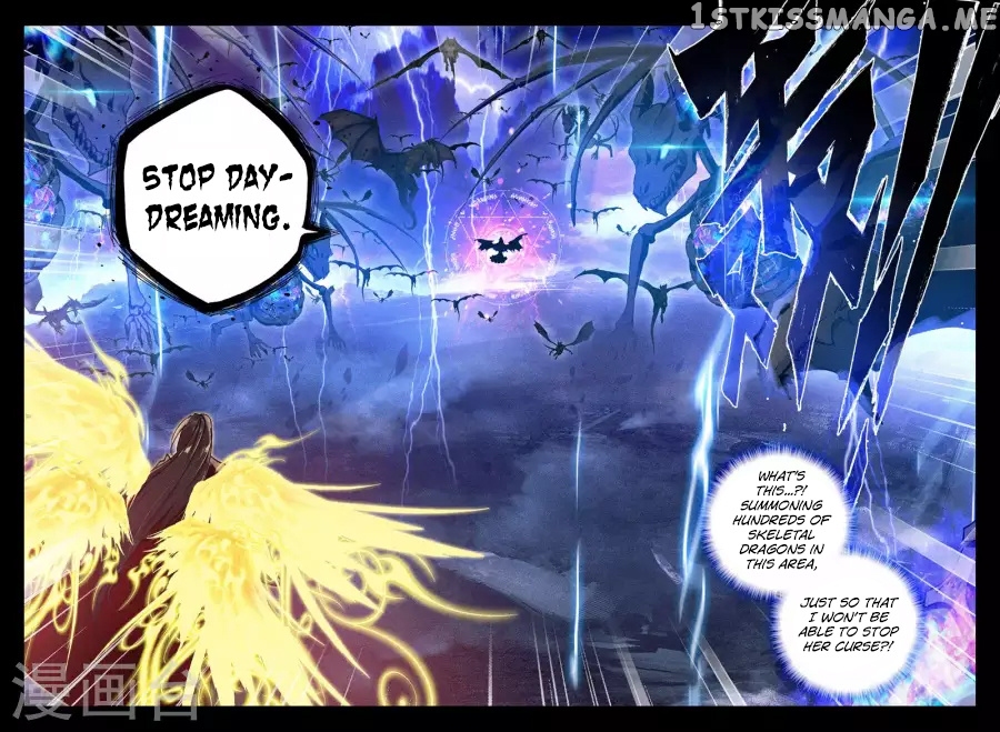 Shen Yin Wang Zuo chapter 164 - page 9