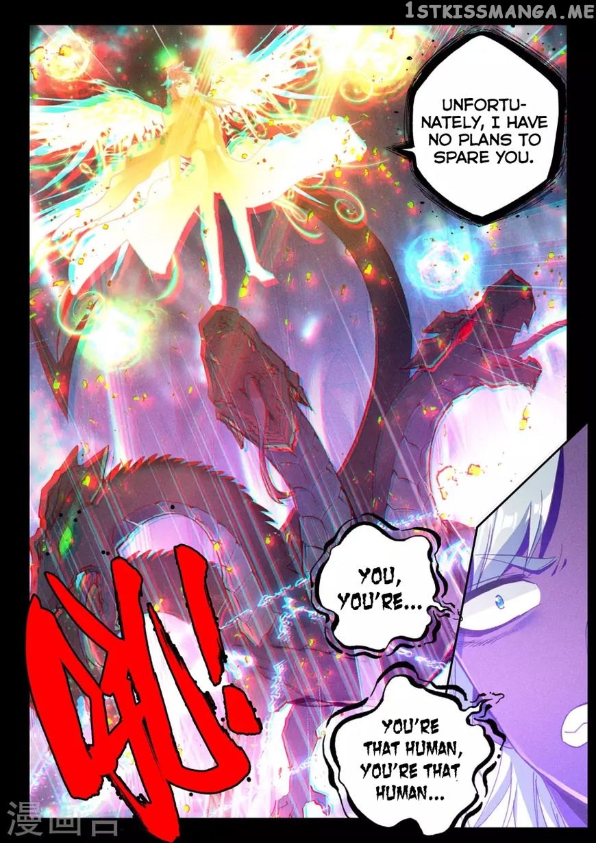Shen Yin Wang Zuo chapter 161 - page 21
