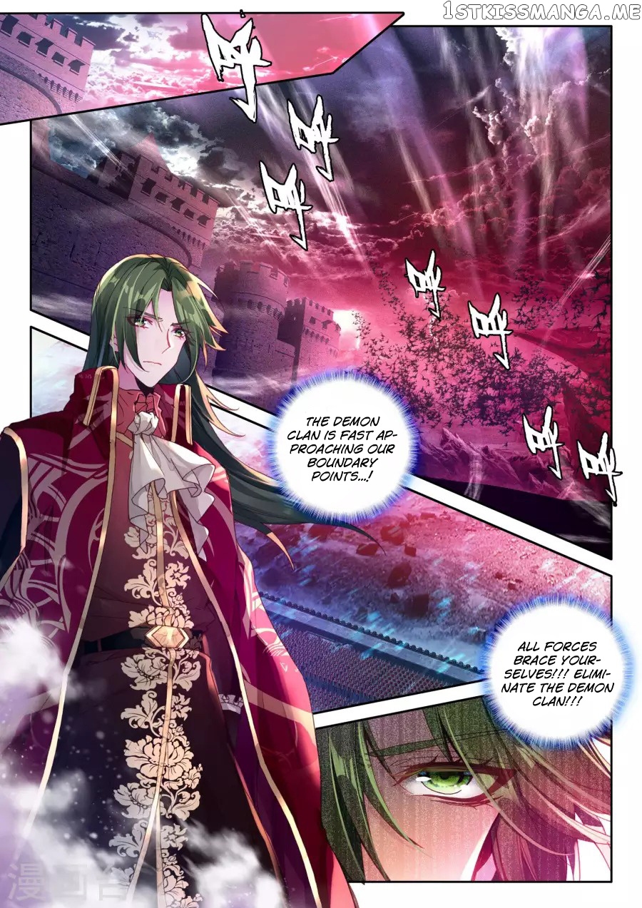 Shen Yin Wang Zuo chapter 160 - page 10