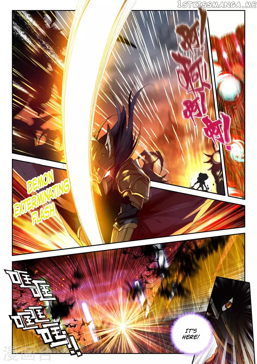 Shen Yin Wang Zuo chapter 157 - page 10