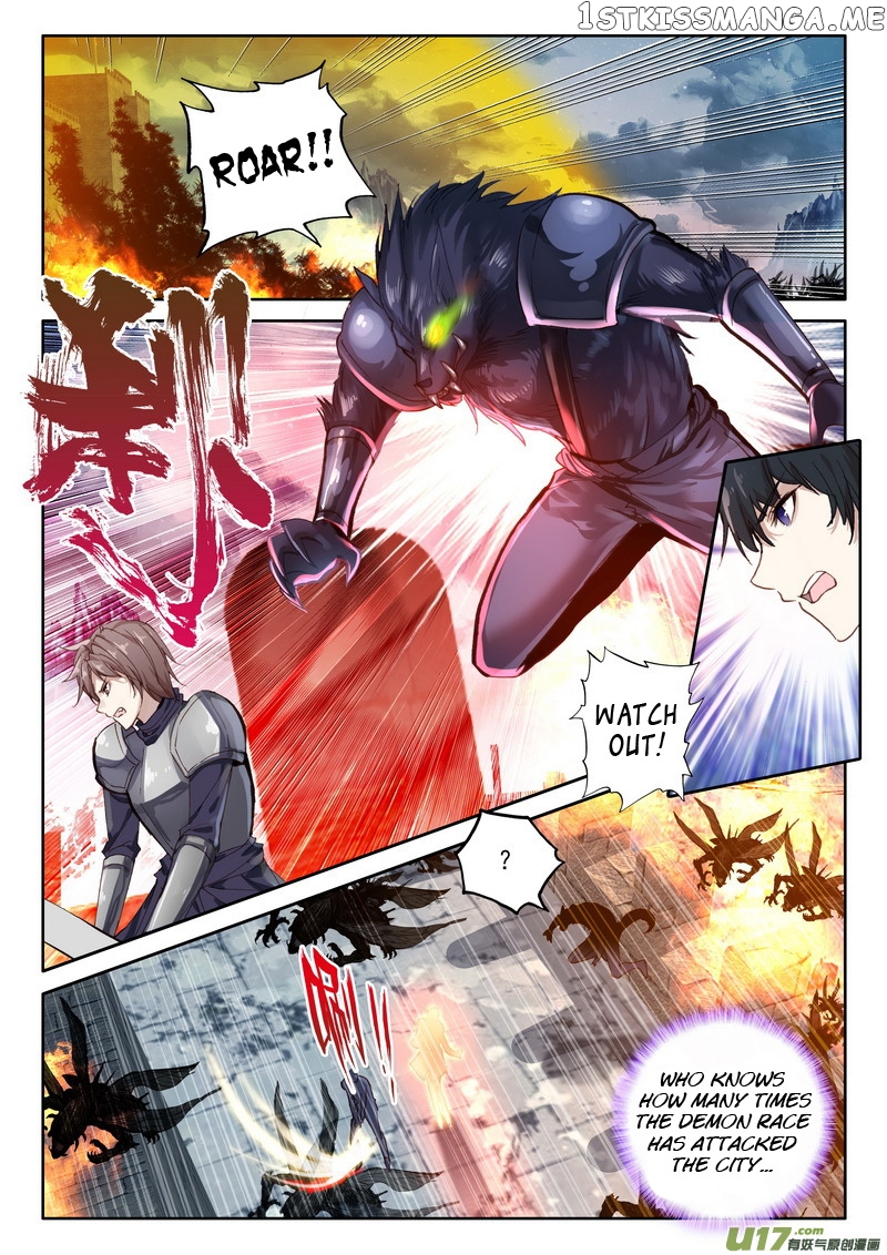 Shen Yin Wang Zuo chapter 152 - page 18