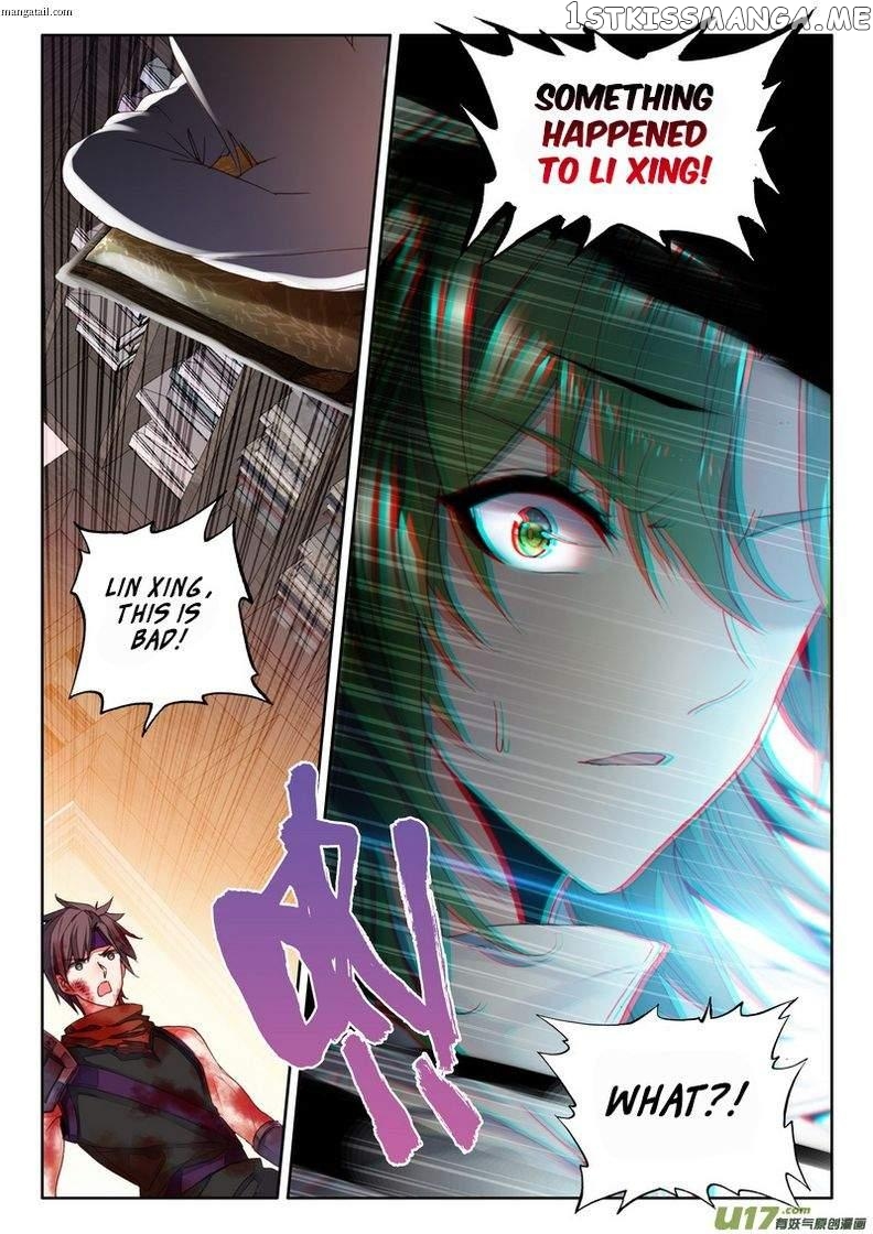 Shen Yin Wang Zuo chapter 148 - page 24