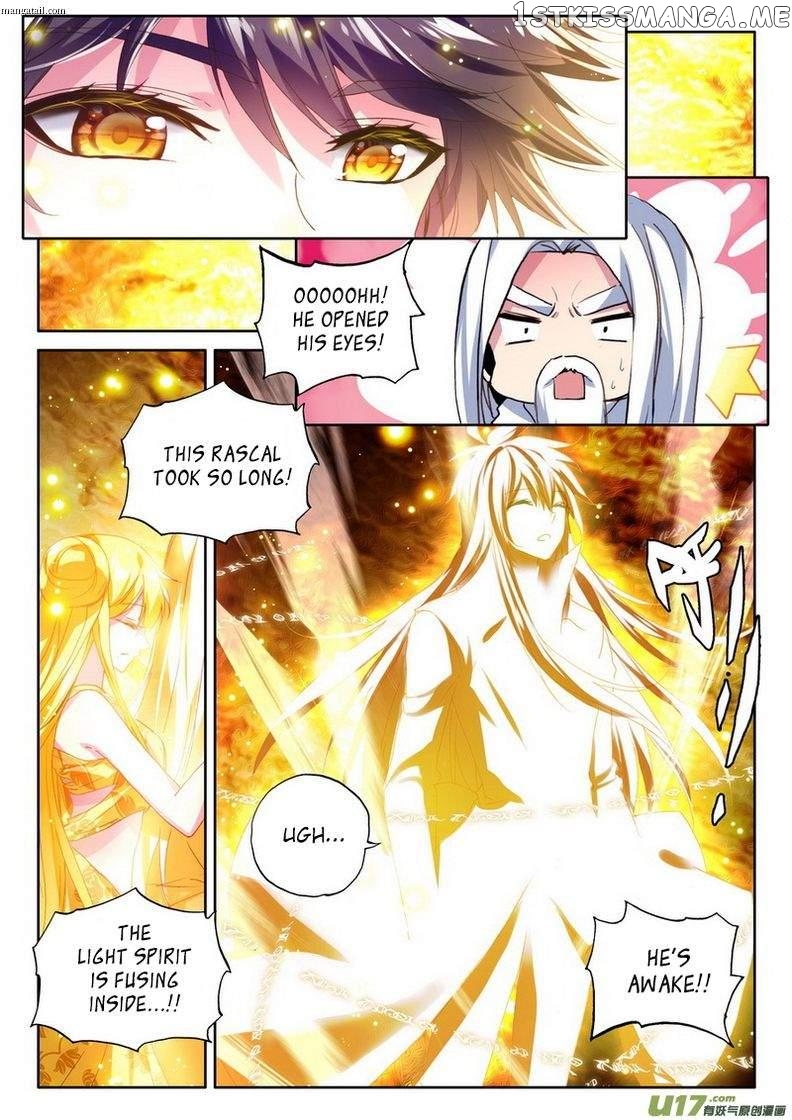 Shen Yin Wang Zuo chapter 147 - page 23