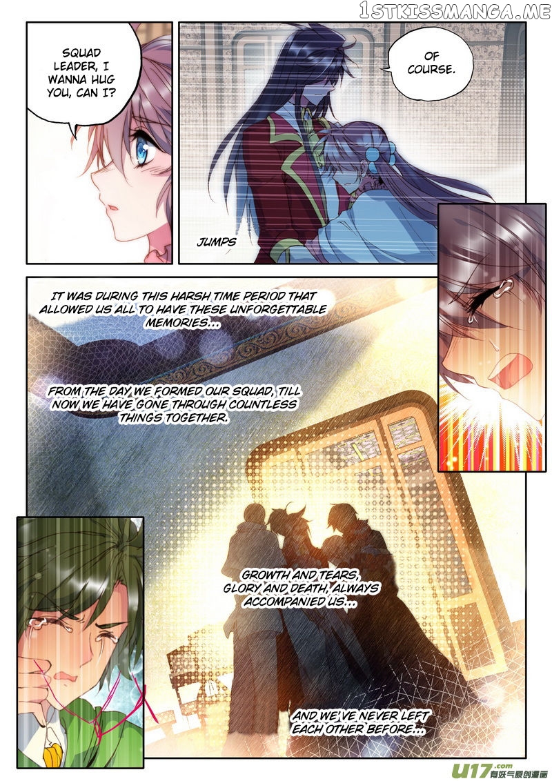 Shen Yin Wang Zuo chapter 146 - page 10