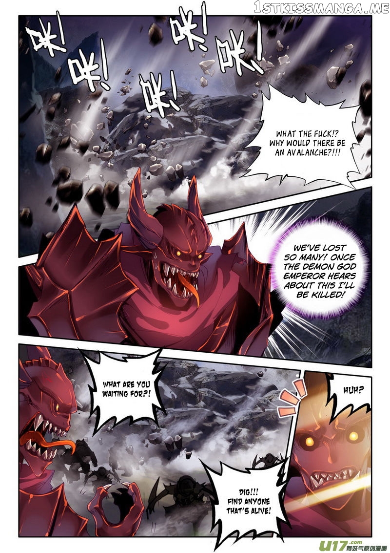 Shen Yin Wang Zuo chapter 144 - page 17