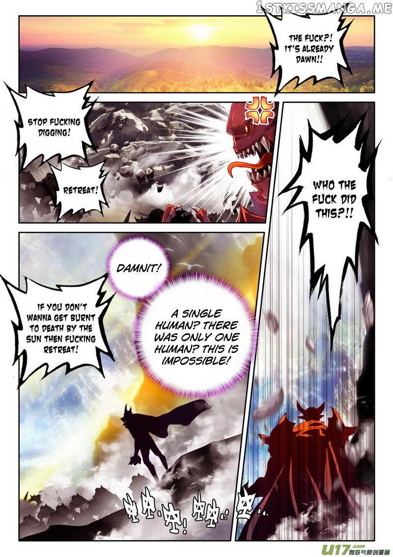 Shen Yin Wang Zuo chapter 144 - page 18