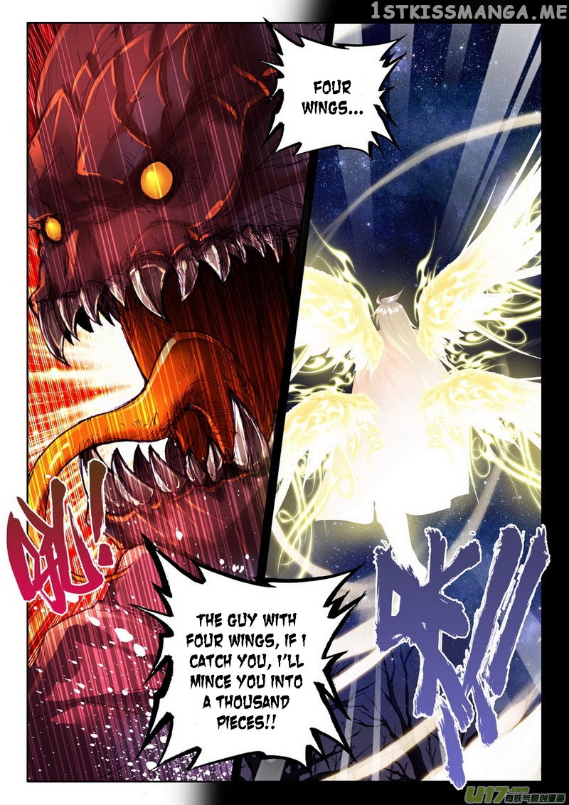 Shen Yin Wang Zuo chapter 144 - page 19