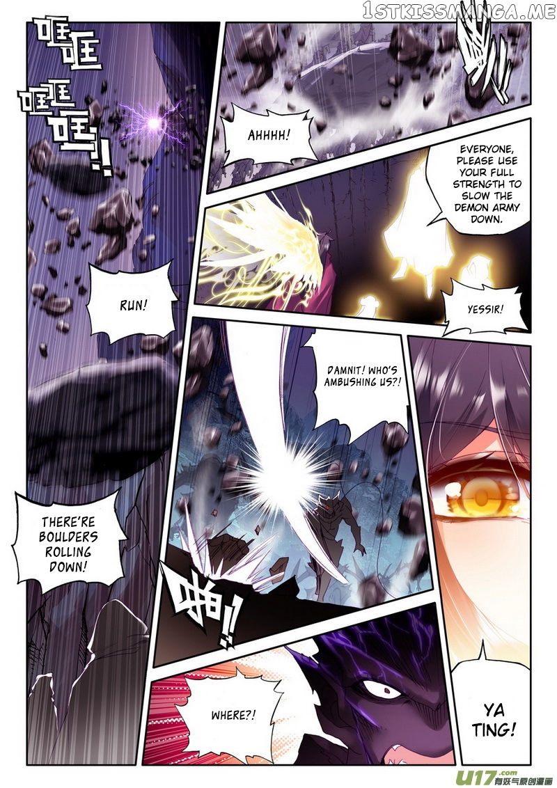 Shen Yin Wang Zuo chapter 144 - page 9