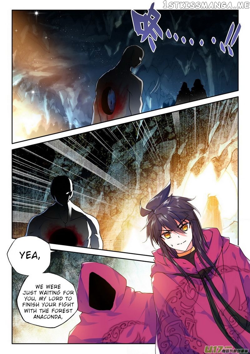 Shen Yin Wang Zuo chapter 142 - page 4