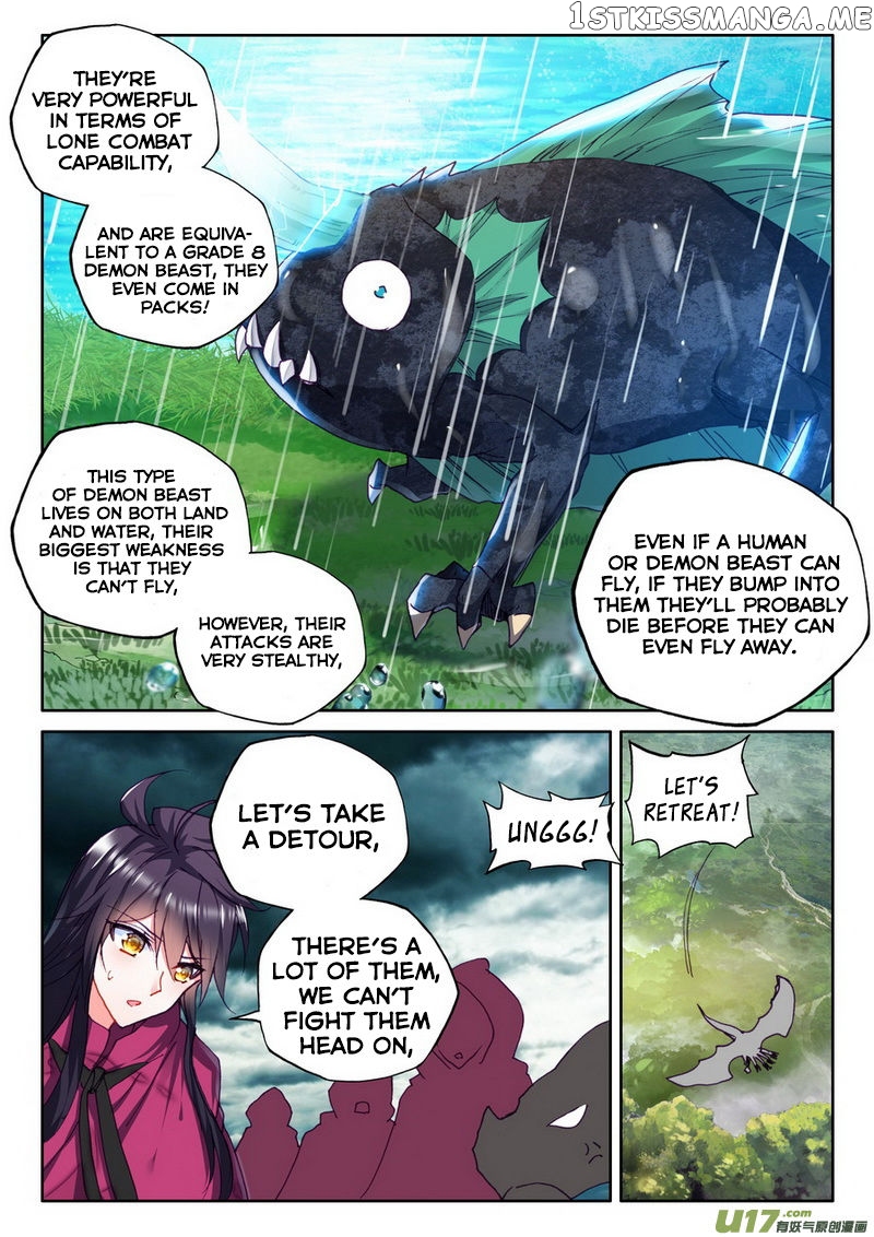 Shen Yin Wang Zuo chapter 140 - page 10