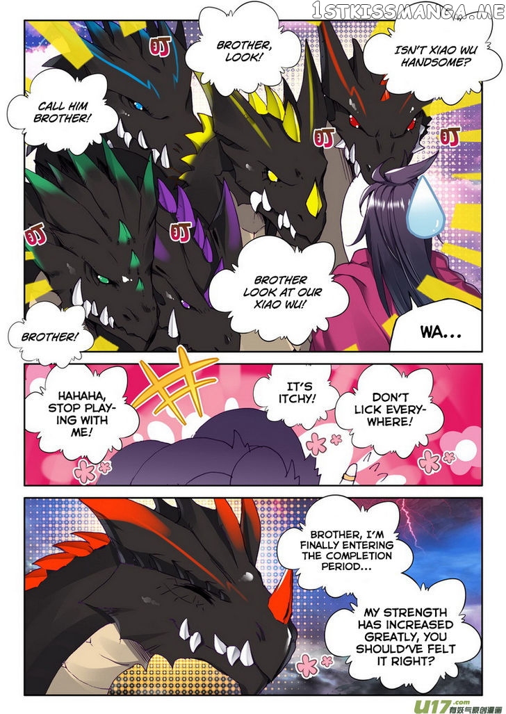 Shen Yin Wang Zuo chapter 139 - page 20