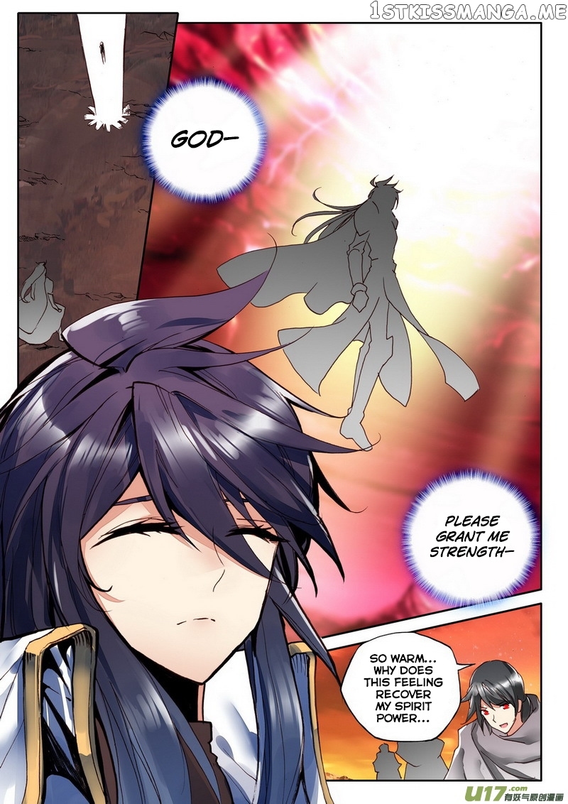 Shen Yin Wang Zuo chapter 136 - page 11
