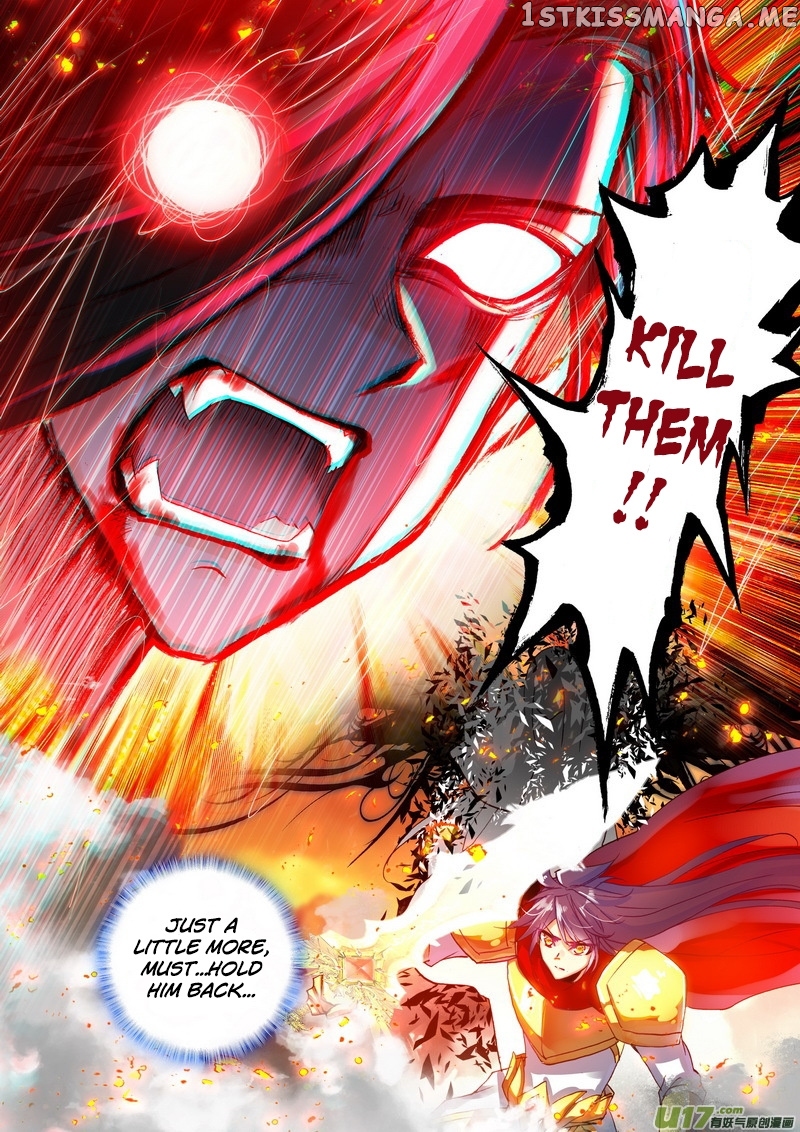 Shen Yin Wang Zuo chapter 136 - page 22