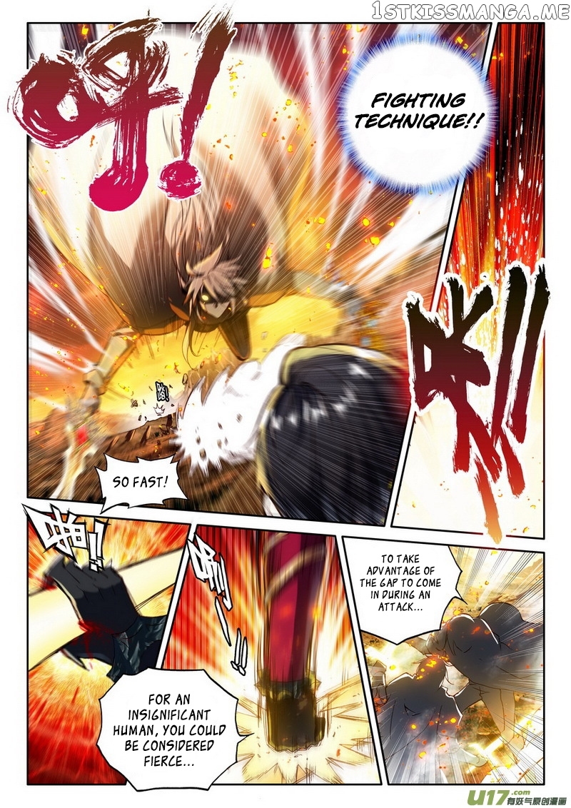 Shen Yin Wang Zuo chapter 136 - page 6