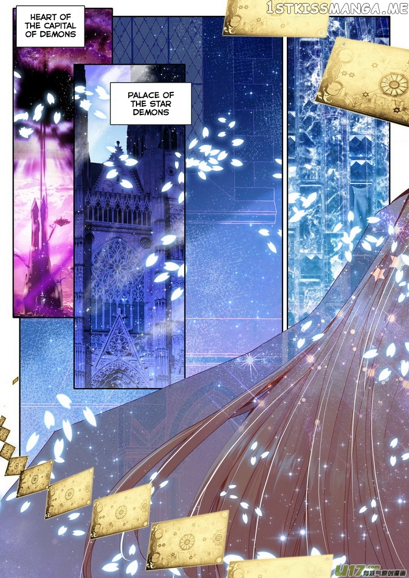 Shen Yin Wang Zuo chapter 134 - page 3