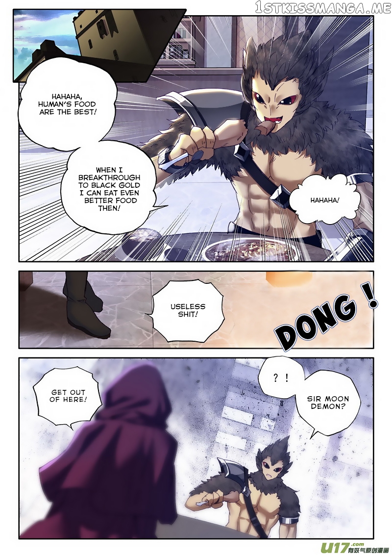 Shen Yin Wang Zuo chapter 133 - page 10
