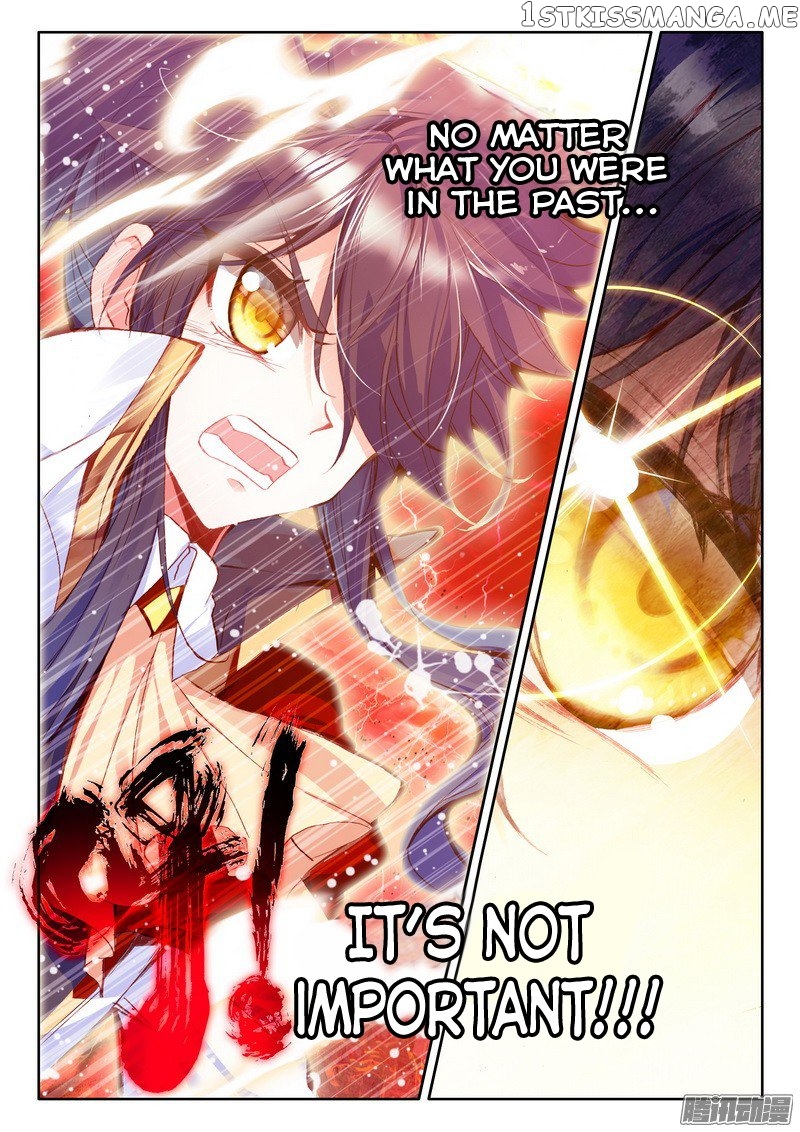 Shen Yin Wang Zuo chapter 128 - page 7