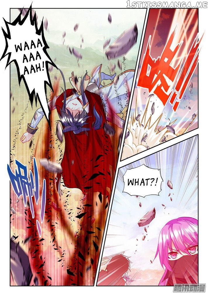 Shen Yin Wang Zuo chapter 122 - page 18