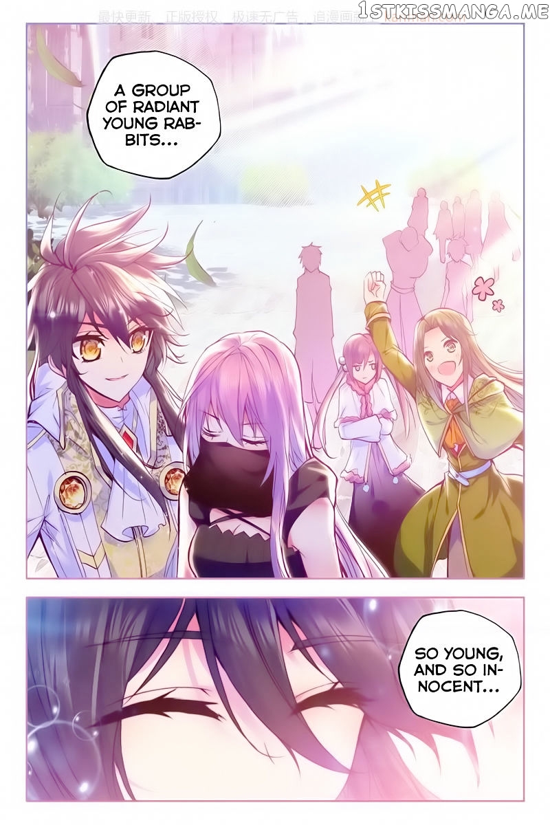 Shen Yin Wang Zuo chapter 114 - page 21