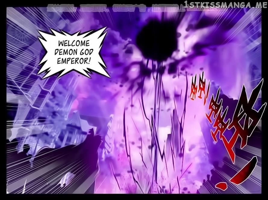 Shen Yin Wang Zuo chapter 112 - page 21