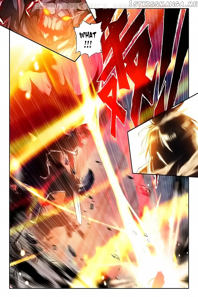 Shen Yin Wang Zuo chapter 111 - page 11
