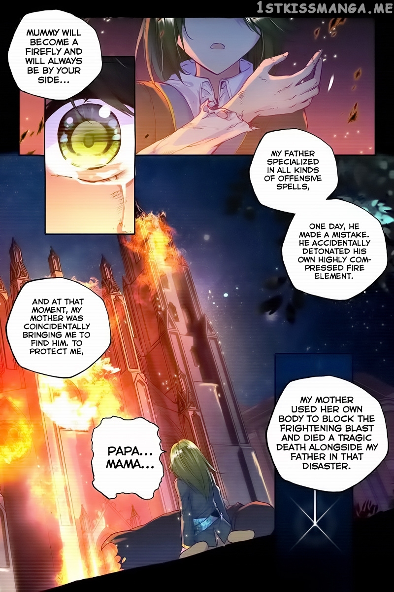 Shen Yin Wang Zuo chapter 110 - page 22