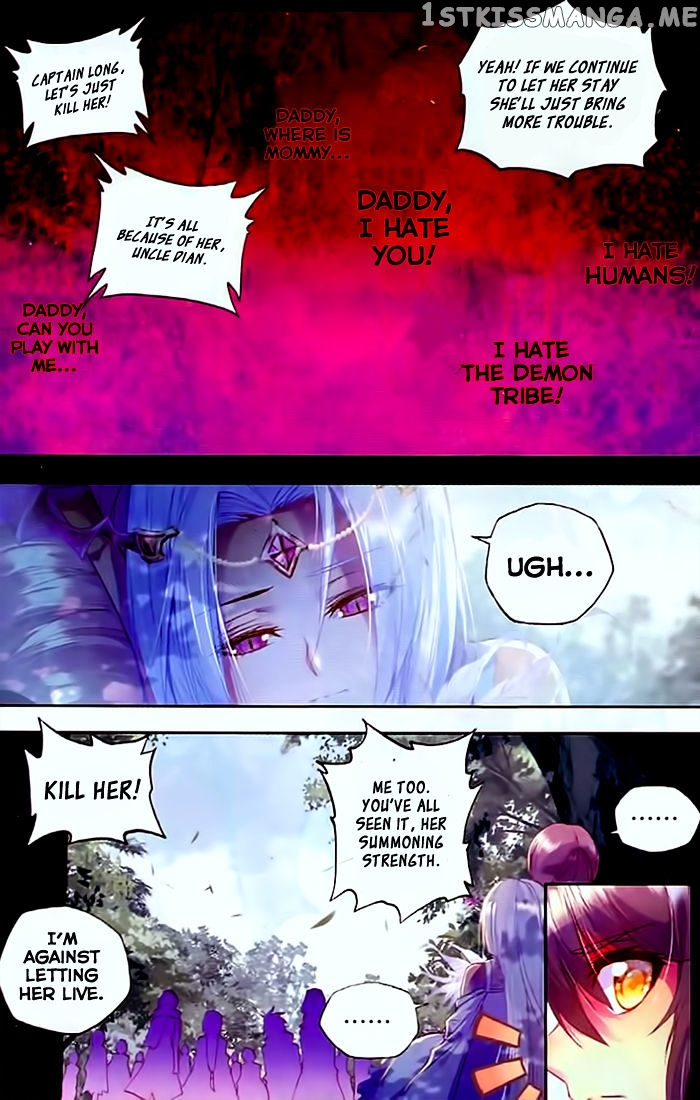 Shen Yin Wang Zuo chapter 106 - page 14