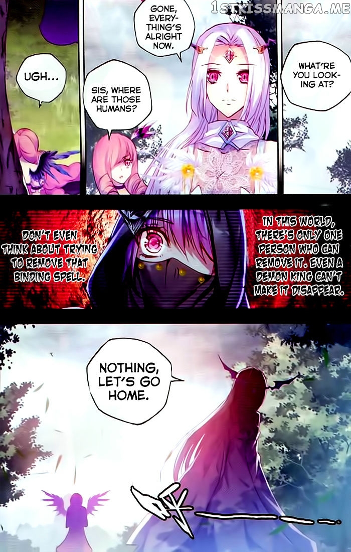 Shen Yin Wang Zuo chapter 106 - page 23