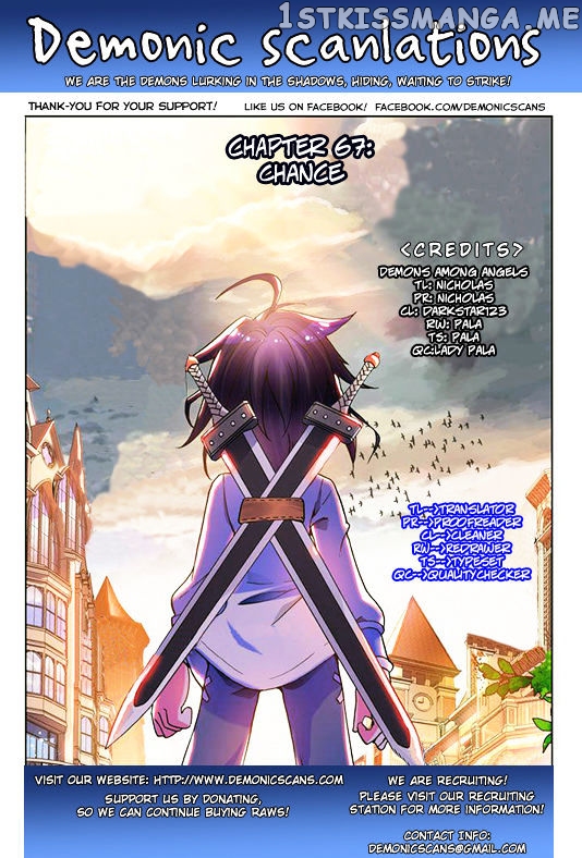 Shen Yin Wang Zuo chapter 105 - page 1