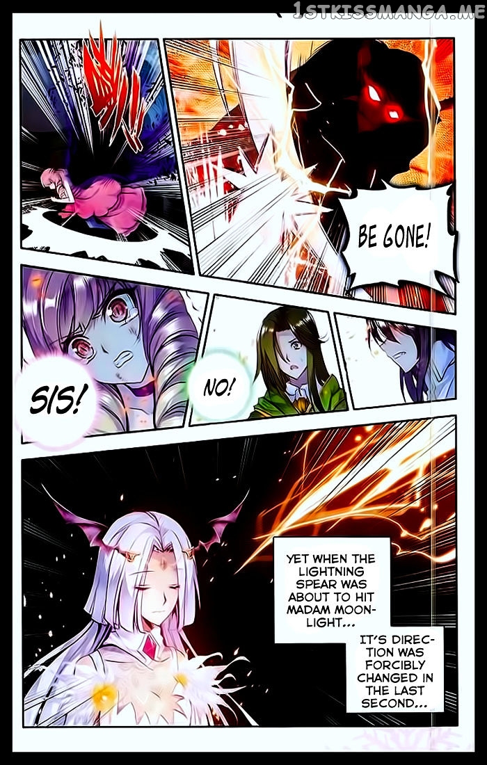 Shen Yin Wang Zuo chapter 105 - page 20