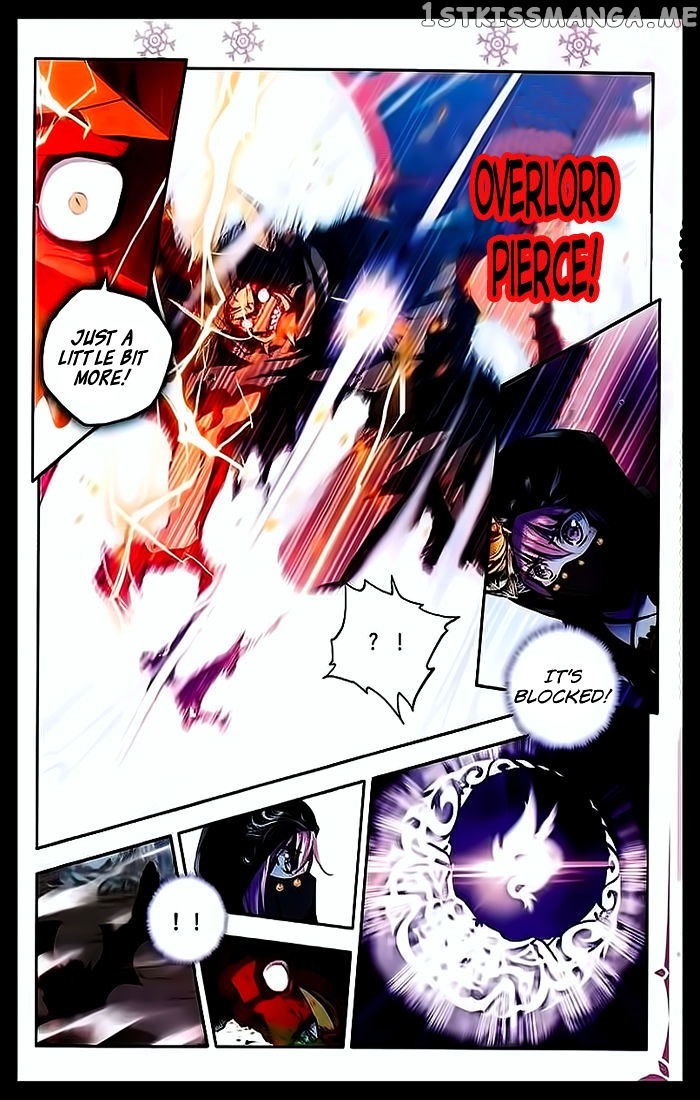 Shen Yin Wang Zuo chapter 105 - page 22