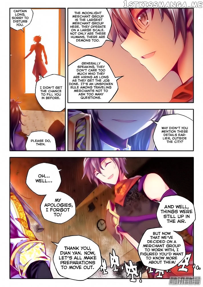 Shen Yin Wang Zuo chapter 103 - page 11