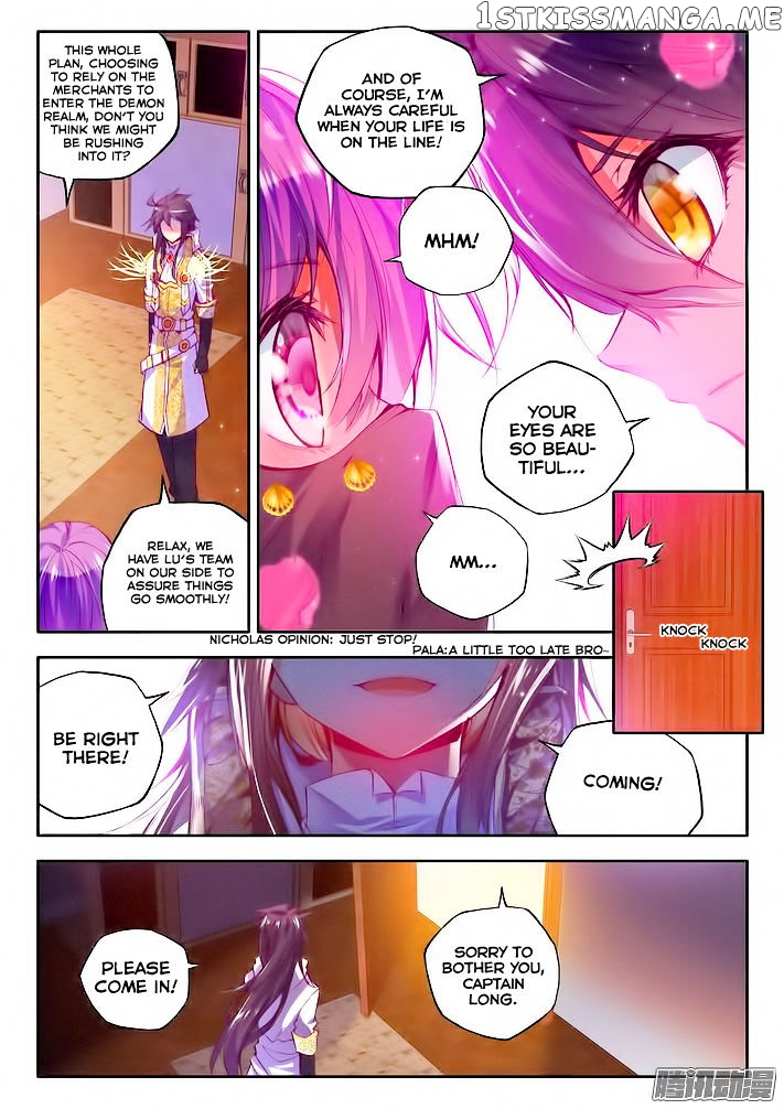Shen Yin Wang Zuo chapter 103 - page 9
