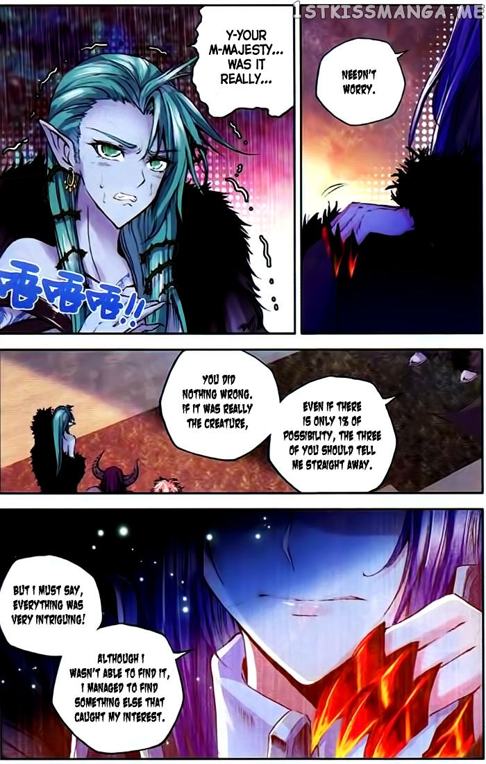 Shen Yin Wang Zuo chapter 101 - page 21