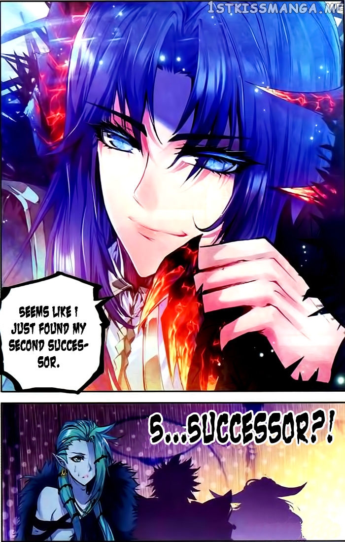 Shen Yin Wang Zuo chapter 101 - page 22