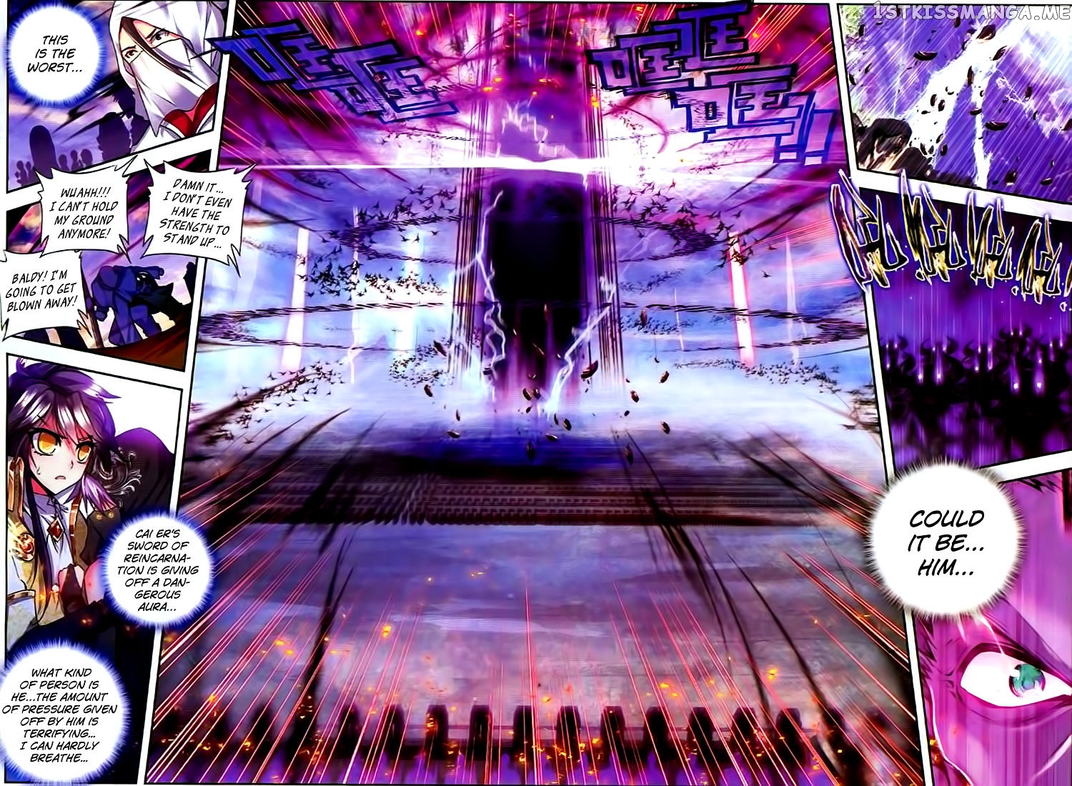 Shen Yin Wang Zuo chapter 101 - page 3